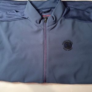 Pebble Beach Adidas Jacket XL